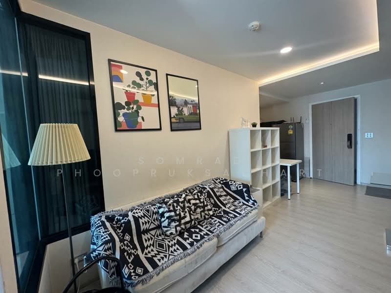 Vtara Sukhumvit 36, Bangkok, 118 Soi Saen Sabai, Phra Kanong, Khlong Toei, Bangkok, 1 Bedroom, 35 sqm, Condo For Sale, by Somrad Phoopruksachart, 500400144 - DDproperty.com