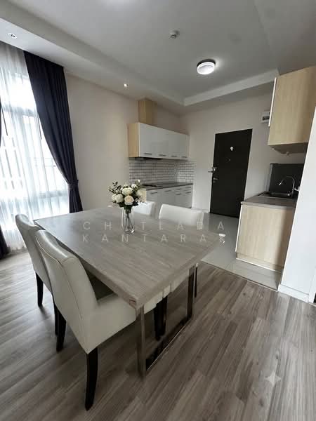 My Hip Condo 2, Chiang Mai, Nong Pa Krang, Muang Chiang Mai, Chiang Mai, 2 Bedrooms, 65 sqm, Condo For Rent, by Chitlada Kantarak, 500400146 - DDproperty.com