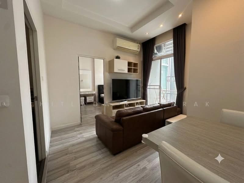 My Hip Condo 2, Chiang Mai, Nong Pa Krang, Muang Chiang Mai, Chiang Mai, 2 Bedrooms, 65 sqm, Condo For Rent, by Chitlada Kantarak, 500400146 - DDproperty.com