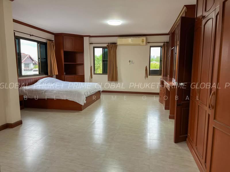 หมู่บ้านชวนชื่น, ภูเก็ต, เกาะแก้ว, เมืองภูเก็ต, ภูเก็ต, 330 ตร.ม., บ้านเดี่ยว ให้เช่า, โดย Built Prime global, 500400148 - DDproperty.com
