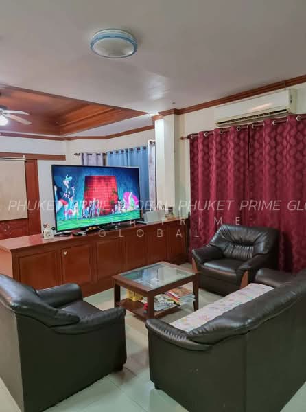 หมู่บ้านชวนชื่น, Phuket, Ko Kaeo, Muang Phuket, Phuket, 4 Bedrooms, 330 sqm, Single Detached House For Rent, by Built Prime global, 500400148 - DDproperty.com