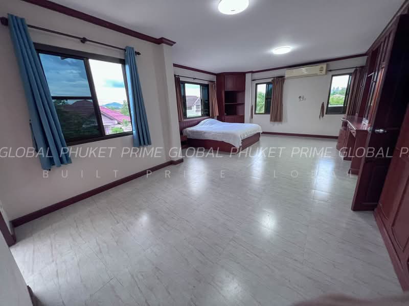 หมู่บ้านชวนชื่น, Phuket, Ko Kaeo, Muang Phuket, Phuket, 4 Bedrooms, 330 sqm, Single Detached House For Rent, by Built Prime global, 500400148 - DDproperty.com