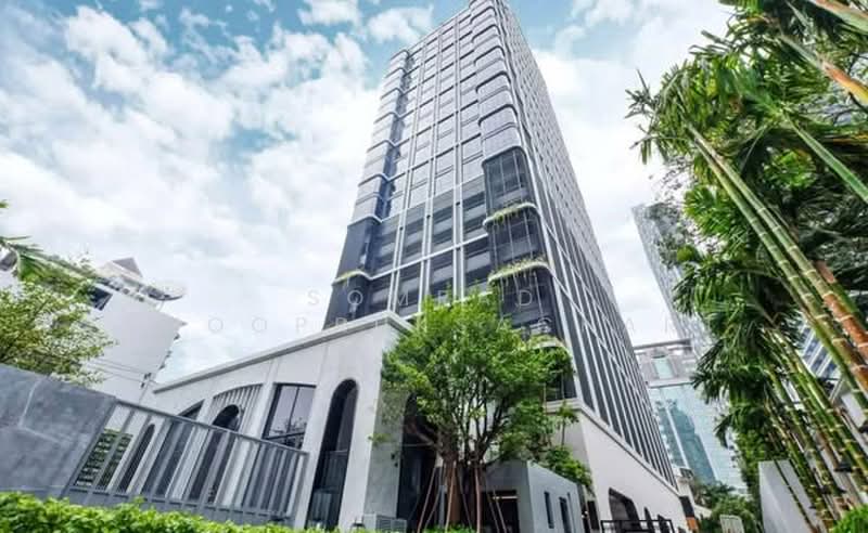 The Reserve Sathorn, Bangkok, Thanon Suan Phlu, Thung Maha Mek, Sathon, Bangkok, 4 Bedrooms, 182 sqm, Condo For Rent, by Somrad Phoopruksachart, 500400149 - DDproperty.com