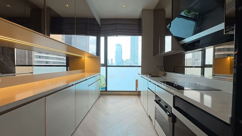The Reserve Sathorn, Bangkok, Thanon Suan Phlu, Thung Maha Mek, Sathon, Bangkok, 4 Bedrooms, 182 sqm, Condo For Rent, by Somrad Phoopruksachart, 500400149 - DDproperty.com