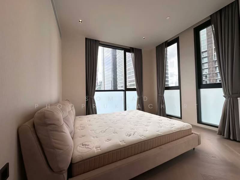 The Reserve Sathorn, Bangkok, Thanon Suan Phlu, Thung Maha Mek, Sathon, Bangkok, 4 Bedrooms, 182 sqm, Condo For Rent, by Somrad Phoopruksachart, 500400149 - DDproperty.com