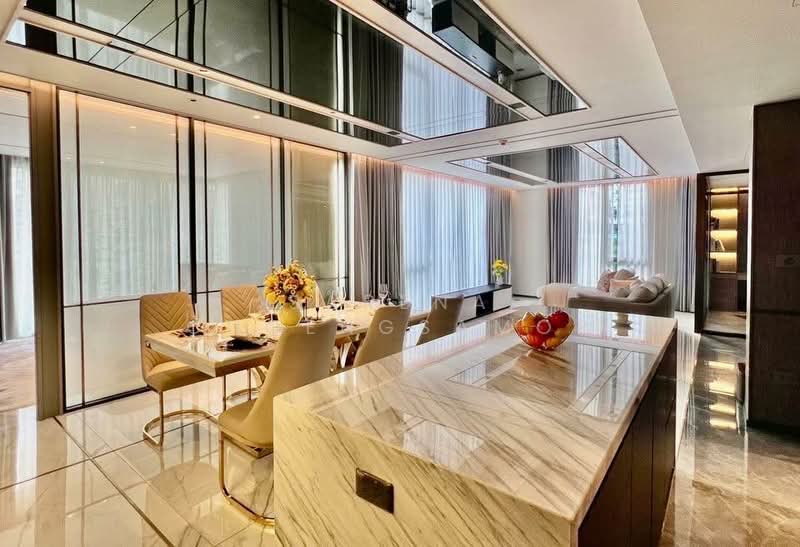 Fynn Sukhumvit 31, Bangkok, 77 Sukhumvit Road, Khlongtoei Nua, Watthana, Bangkok, 3 Bedrooms, 151 sqm, Condo For Rent, by Sarena Choengsamor, 500400150 - DDproperty.com