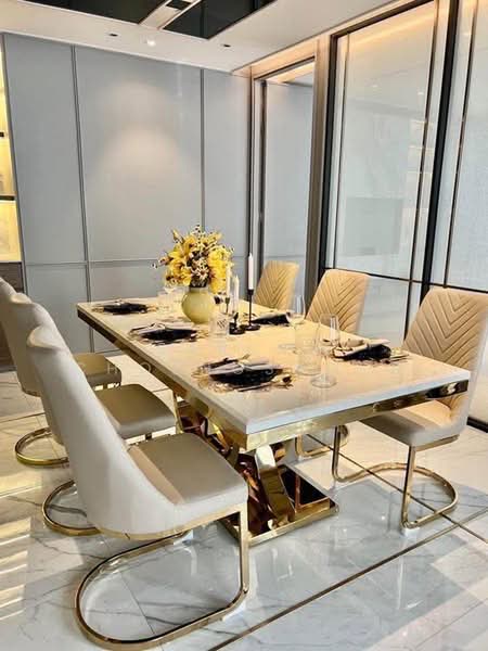 Fynn Sukhumvit 31, Bangkok, 77 Sukhumvit Road, Khlongtoei Nua, Watthana, Bangkok, 3 Bedrooms, 151 sqm, Condo For Rent, by Sarena Choengsamor, 500400150 - DDproperty.com