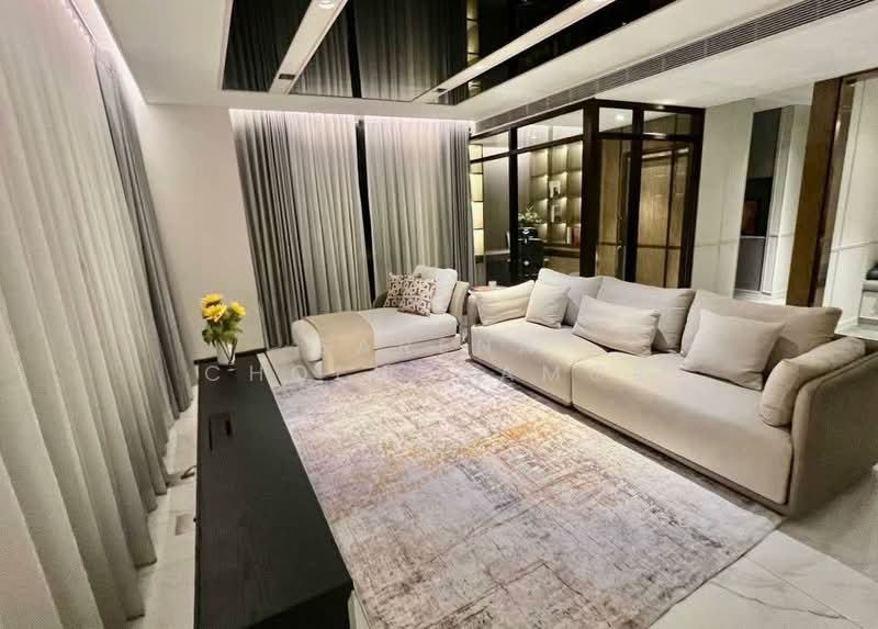 Fynn Sukhumvit 31, Bangkok, 77 Sukhumvit Road, Khlongtoei Nua, Watthana, Bangkok, 3 Bedrooms, 151 sqm, Condo For Rent, by Sarena Choengsamor, 500400150 - DDproperty.com