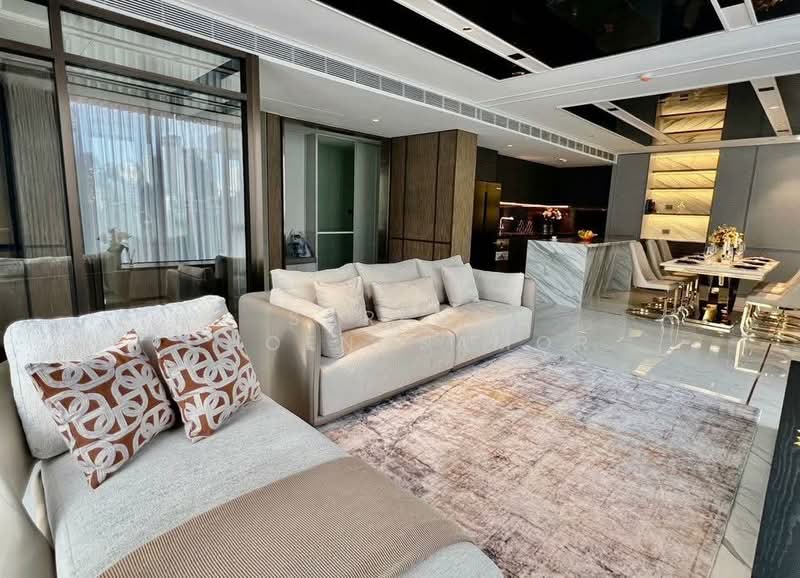 Fynn Sukhumvit 31, Bangkok, 77 Sukhumvit Road, Khlongtoei Nua, Watthana, Bangkok, 3 Bedrooms, 151 sqm, Condo For Rent, by Sarena Choengsamor, 500400150 - DDproperty.com
