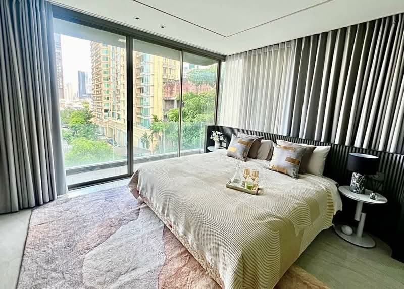 Fynn Sukhumvit 31, Bangkok, 77 Sukhumvit Road, Khlongtoei Nua, Watthana, Bangkok, 3 Bedrooms, 151 sqm, Condo For Rent, by Sarena Choengsamor, 500400150 - DDproperty.com
