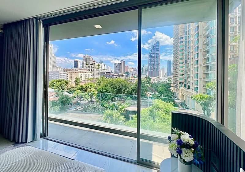 Fynn Sukhumvit 31, Bangkok, 77 Sukhumvit Road, Khlongtoei Nua, Watthana, Bangkok, 3 Bedrooms, 151 sqm, Condo For Rent, by Sarena Choengsamor, 500400150 - DDproperty.com