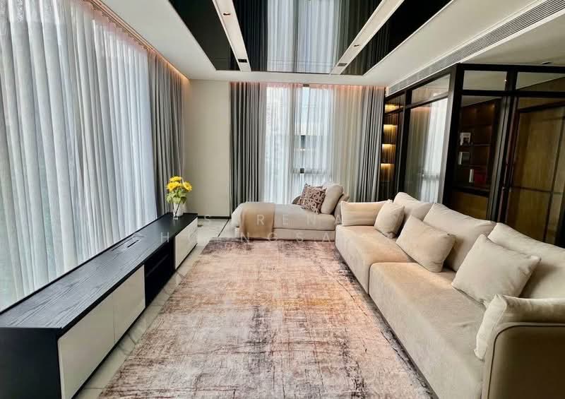 Fynn Sukhumvit 31, Bangkok, 77 Sukhumvit Road, Khlongtoei Nua, Watthana, Bangkok, 3 Bedrooms, 151 sqm, Condo For Rent, by Sarena Choengsamor, 500400150 - DDproperty.com