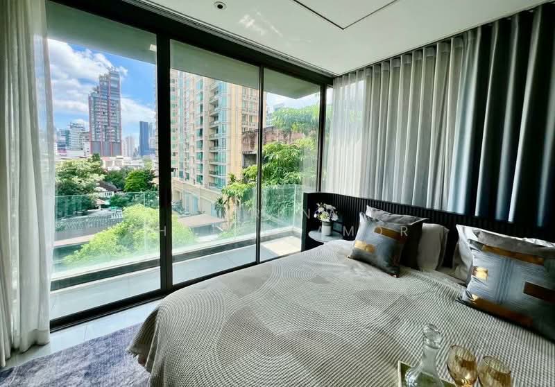 Fynn Sukhumvit 31, Bangkok, 77 Sukhumvit Road, Khlongtoei Nua, Watthana, Bangkok, 3 Bedrooms, 151 sqm, Condo For Rent, by Sarena Choengsamor, 500400150 - DDproperty.com