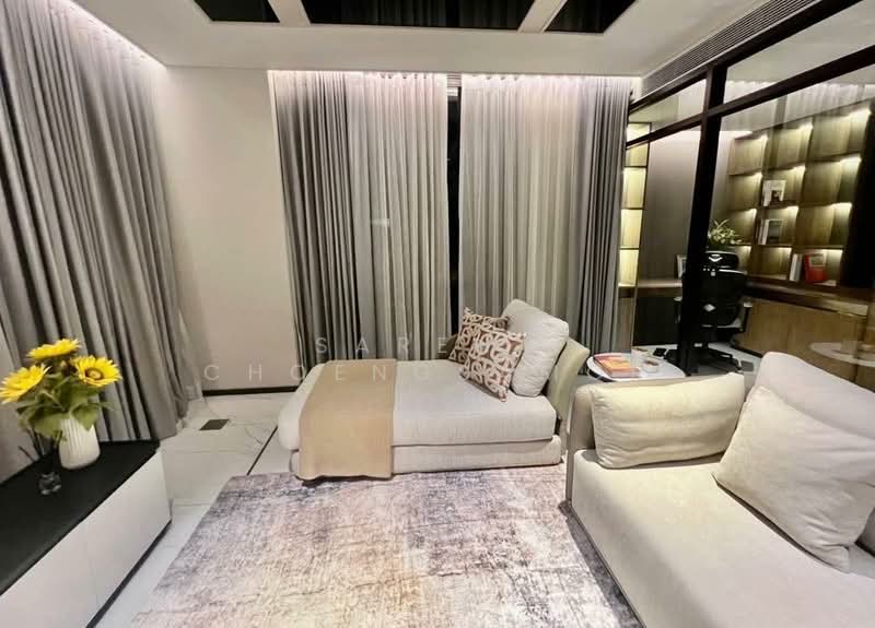Fynn Sukhumvit 31, Bangkok, 77 Sukhumvit Road, Khlongtoei Nua, Watthana, Bangkok, 3 Bedrooms, 151 sqm, Condo For Rent, by Sarena Choengsamor, 500400150 - DDproperty.com