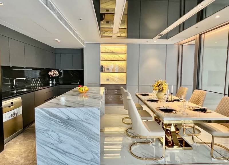 Fynn Sukhumvit 31, Bangkok, 77 Sukhumvit Road, Khlongtoei Nua, Watthana, Bangkok, 3 Bedrooms, 151 sqm, Condo For Rent, by Sarena Choengsamor, 500400150 - DDproperty.com