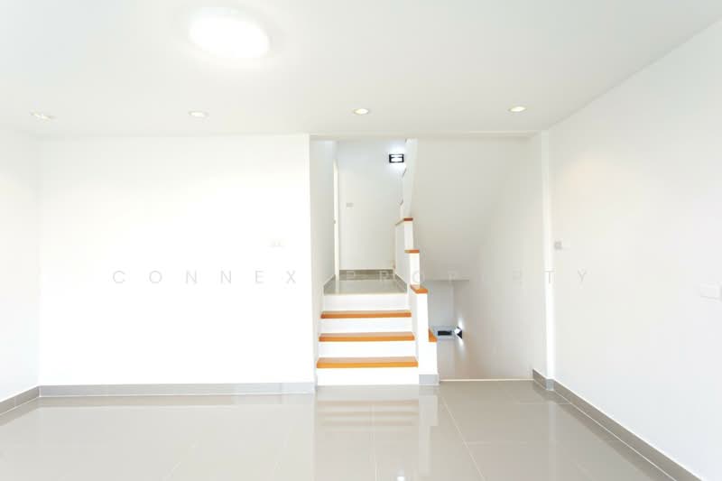 Townhouse/Townhome Sam Saen Nok, Bangkok, , Samsen Nok, Huai Khwang, Bangkok, 4 Bedrooms, 350 sqm, Townhouse For Sale, by Connex Property, 500400151 - DDproperty.com