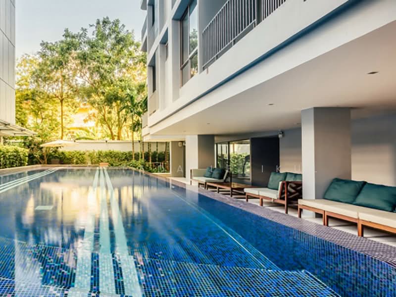 Downtown Forty Nine, Bangkok, Sukhumvit 39 Road, Khlong Tan Nua, Watthana, Bangkok, 1 Bedroom, 49 sqm, Condo For Rent, by Pattada Letikul, 500400154 - DDproperty.com