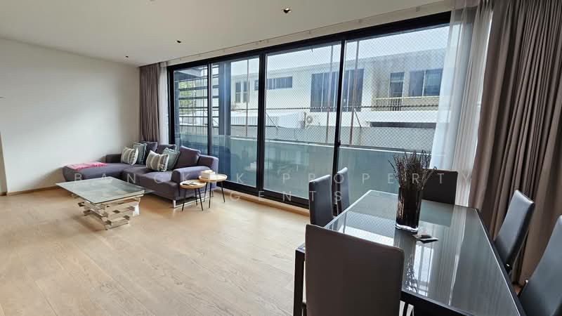 Chalermnit Art De Maison, Bangkok, 186 Sukhumvit 53 Alley, Khlong Tan Nua, Watthana, Bangkok, 2 Bedrooms, 96 sqm, Condo For Rent, by BANGKOK PROPERTY AGENTS, 500400156 - DDproperty.com