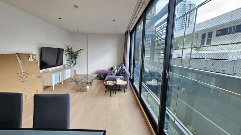 Chalermnit Art De Maison, Bangkok, 186 Sukhumvit 53 Alley, Khlong Tan Nua, Watthana, Bangkok, 2 Bedrooms, 96 sqm, Condo For Rent, by BANGKOK PROPERTY AGENTS, 500400156 - DDproperty.com