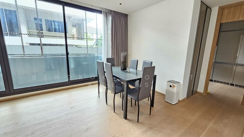 Chalermnit Art De Maison, Bangkok, 186 Sukhumvit 53 Alley, Khlong Tan Nua, Watthana, Bangkok, 2 Bedrooms, 96 sqm, Condo For Rent, by BANGKOK PROPERTY AGENTS, 500400156 - DDproperty.com