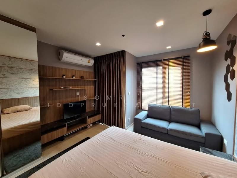 Life One Wireless, Bangkok, 1 Wireless Road, Lumphini, Pathum Wan, Bangkok, 1 Bedroom, 29 sqm, Condo For Rent, by Somrad Phoopruksachart, 500400159 - DDproperty.com