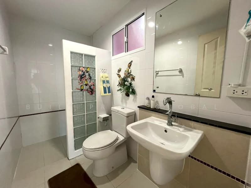 Passorn Kathu-Patong, Phuket, Pruksa Ville Village 146/35, Kammala, Kathu, Phuket, 3 Bedrooms, 120 sqm, Single Detached House For Rent, by Built Prime global, 500400161 - DDproperty.com