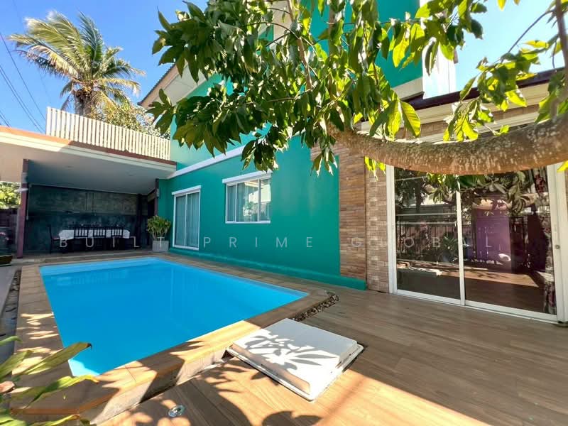 Passorn Kathu-Patong, Phuket, Pruksa Ville Village 146/35, Kammala, Kathu, Phuket, 3 Bedrooms, 120 sqm, Single Detached House For Rent, by Built Prime global, 500400161 - DDproperty.com