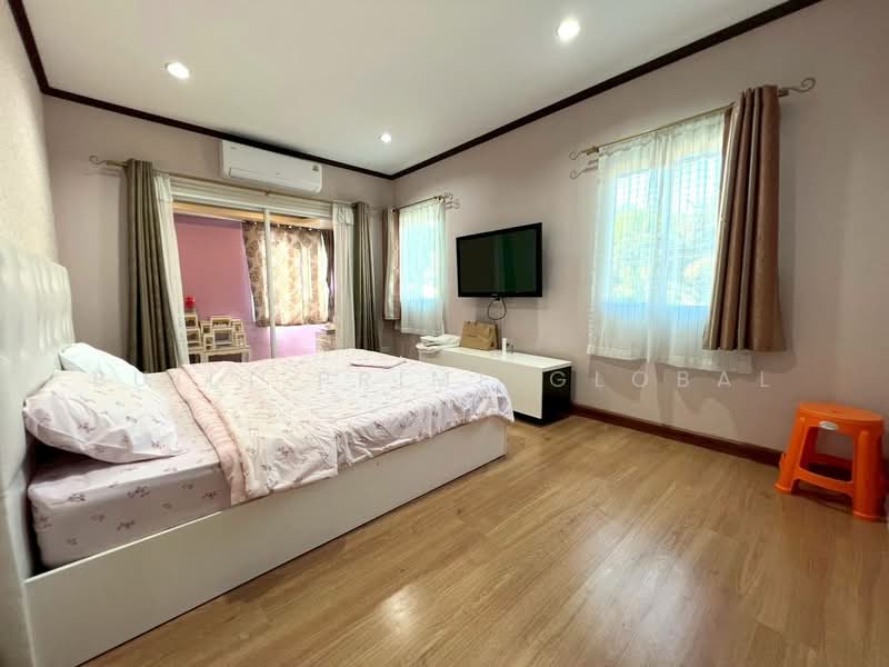 Passorn Kathu-Patong, Phuket, Pruksa Ville Village 146/35, Kammala, Kathu, Phuket, 3 Bedrooms, 120 sqm, Single Detached House For Rent, by Built Prime global, 500400161 - DDproperty.com