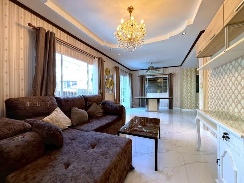 Passorn Kathu-Patong, Phuket, Pruksa Ville Village 146/35, Kammala, Kathu, Phuket, 3 Bedrooms, 120 sqm, Single Detached House For Rent, by Built Prime global, 500400161 - DDproperty.com