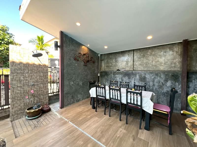 Passorn Kathu-Patong, Phuket, Pruksa Ville Village 146/35, Kammala, Kathu, Phuket, 3 Bedrooms, 120 sqm, Single Detached House For Rent, by Built Prime global, 500400161 - DDproperty.com