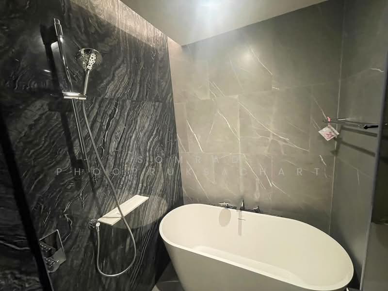 The Reserve Sukhumvit 61, Bangkok, 78 Soi Sukhumvit 61, Khlong Tan Nua, Watthana, Bangkok, 2 Bedrooms, 63 sqm, Condo For Rent, by Somrad Phoopruksachart, 500400163 - DDproperty.com