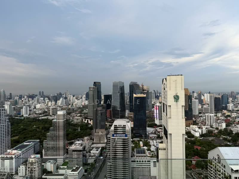 Supalai Icon Sathorn, Bangkok, Sathorn Tai Road, Thung Maha Mek, Sathon, Bangkok, 3 Bedrooms, 100 sqm, Condo For Rent, by Pattada Letikul, 500400168 - DDproperty.com