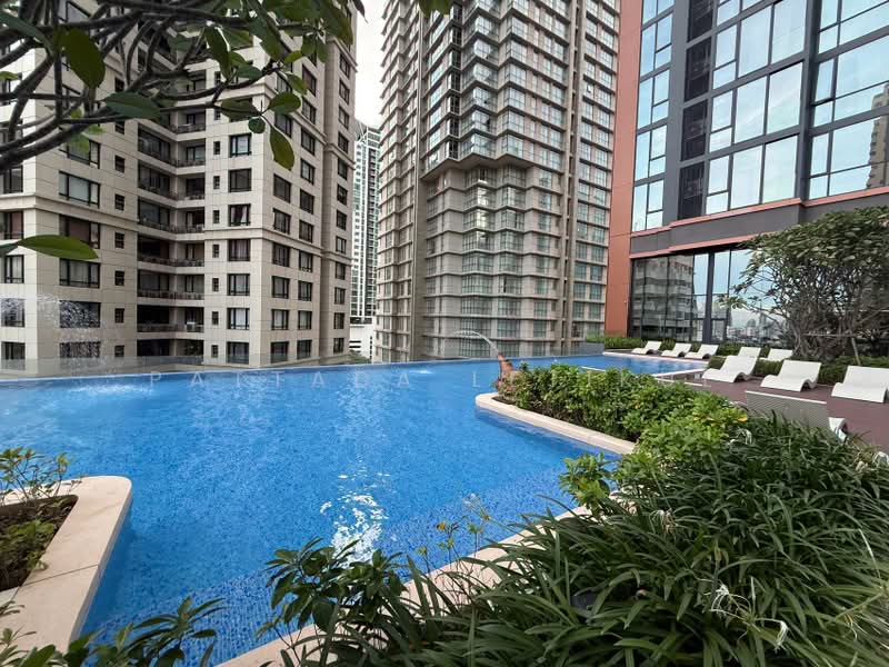 Supalai Icon Sathorn, Bangkok, Sathorn Tai Road, Thung Maha Mek, Sathon, Bangkok, 3 Bedrooms, 100 sqm, Condo For Rent, by Pattada Letikul, 500400168 - DDproperty.com