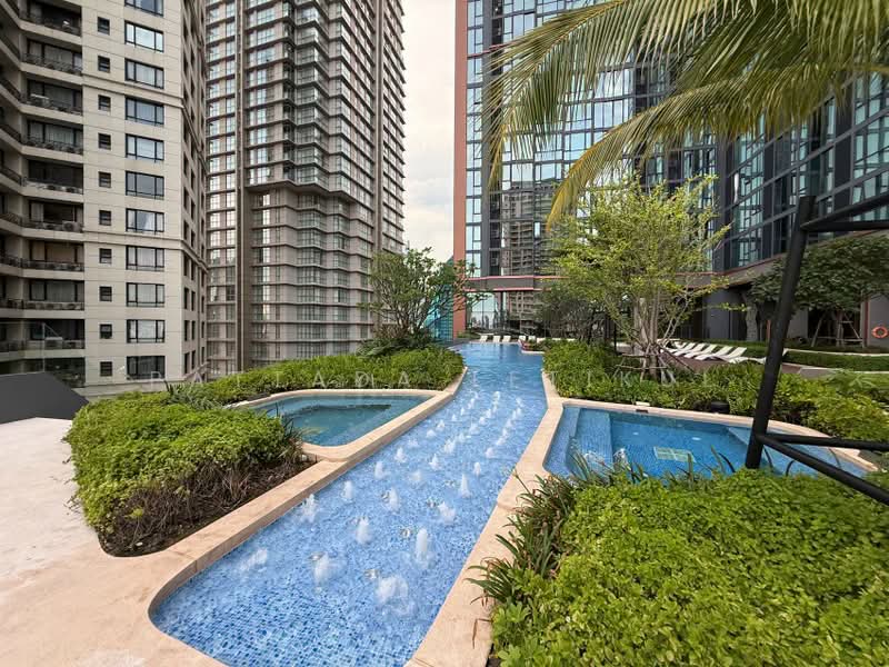 Supalai Icon Sathorn : ศุภาลัย ไอคอน สาทร, กรุงเทพ, ถนนสาทรใต้, ทุ่งมหาเมฆ, สาทร, กรุงเทพ, 100 ตร.ม., คอนโด ให้เช่า, โดย Pattada Letikul, 500400168 - DDproperty.com