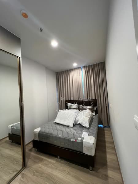 Oka Haus Sukhumvit 36, Bangkok, 3399 Rama 4 Road, Khong Tan, Khlong Toei, Bangkok, 1 Bedroom, 34 sqm, Condo For Sale, by Somrad Phoopruksachart, 500400172 - DDproperty.com