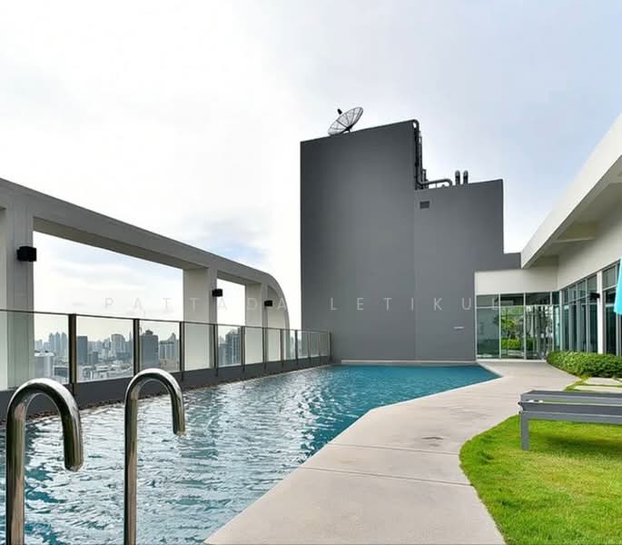 Aspire Sukhumvit 48 : แอสปาย สุขุมวิท 48, กรุงเทพ, ซอยสุขุมวิท 48 ถนนสุขุมวิท แขวงพระโขนง เขตคลองเตย กรุงเทพมหานคร, พระโขนง, คลองเตย, กรุงเทพ, 54 ตร.ม., คอนโด ให้เช่า, โดย Pattada Letikul, 500400175 - DDproperty.com
