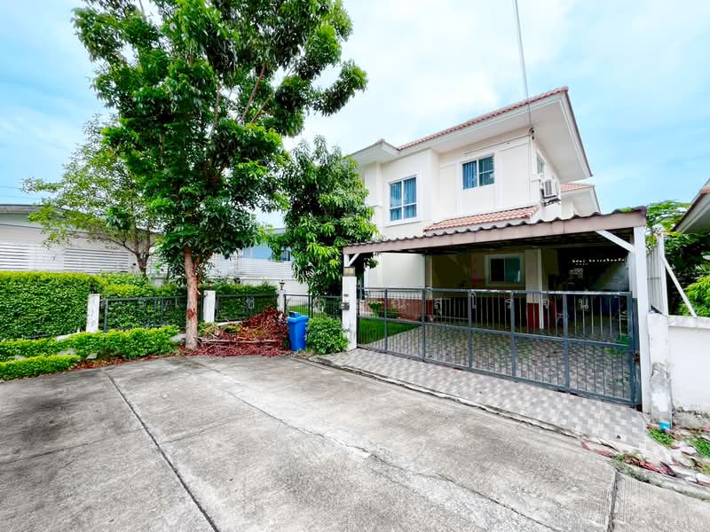 Lanceo Wongwaen - Ramintra, Bangkok, Liap Khlong Song Rd, Bang Chun, Khlong Sam Wa, Bangkok, 3 Bedrooms, 201 sqm, Single Detached House For Sale, by Suradej Arunsurosn, 500400176 - DDproperty.com