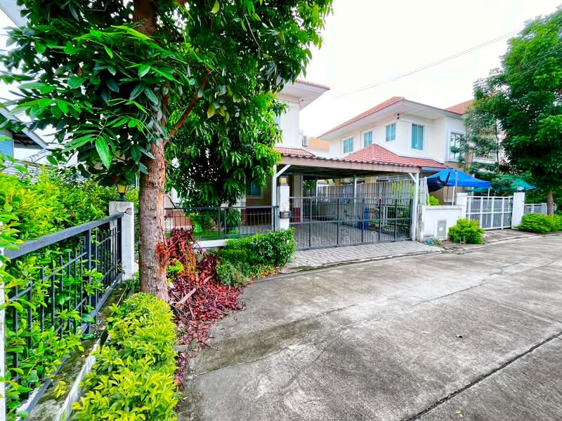Lanceo Wongwaen - Ramintra, Bangkok, Liap Khlong Song Rd, Bang Chun, Khlong Sam Wa, Bangkok, 3 Bedrooms, 201 sqm, Single Detached House For Sale, by Suradej Arunsurosn, 500400176 - DDproperty.com