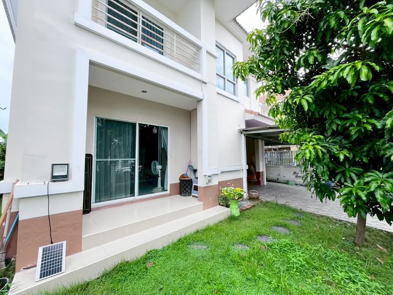 Lanceo Wongwaen - Ramintra, Bangkok, Liap Khlong Song Rd, Bang Chun, Khlong Sam Wa, Bangkok, 3 Bedrooms, 201 sqm, Single Detached House For Sale, by Suradej Arunsurosn, 500400176 - DDproperty.com