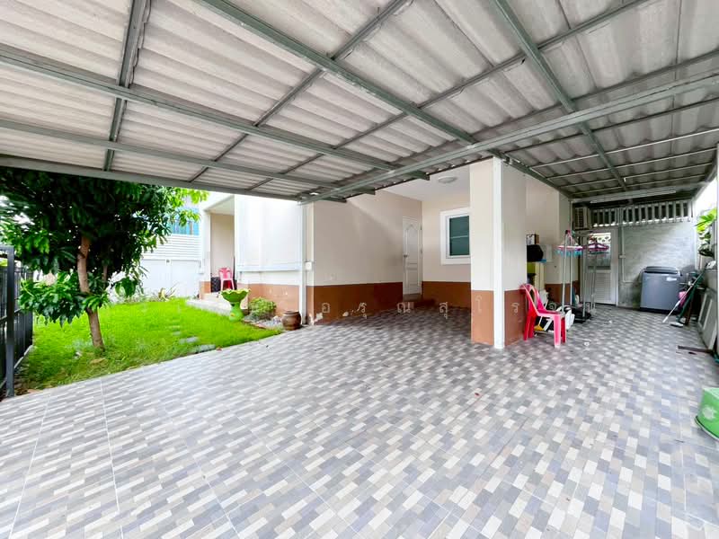 Lanceo Wongwaen - Ramintra, Bangkok, Liap Khlong Song Rd, Bang Chun, Khlong Sam Wa, Bangkok, 3 Bedrooms, 201 sqm, Single Detached House For Sale, by Suradej Arunsurosn, 500400176 - DDproperty.com