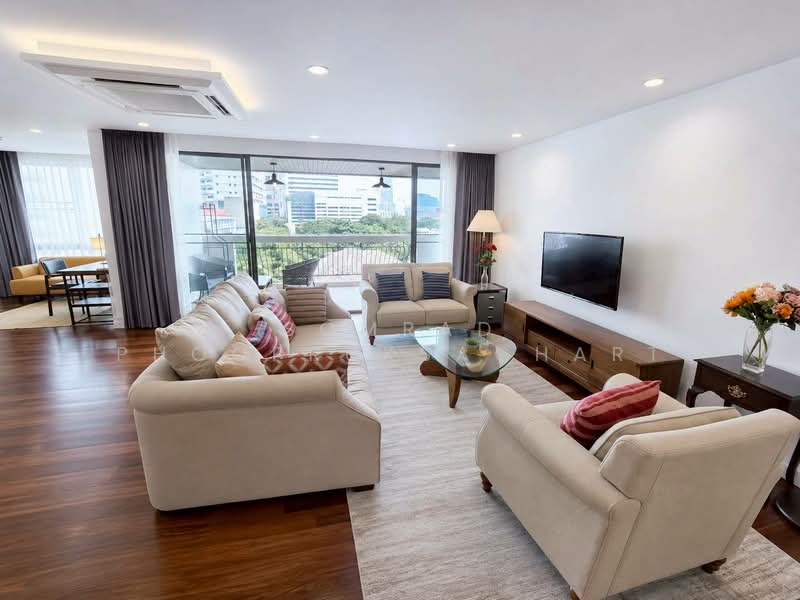 Prime Mansion Sukhumvit 31, Bangkok, 222 Soi Sukhumvit 31, Sukhumvit Road, Khlong Tan Nua, Watthana, Bangkok, 3 Bedrooms, 250 sqm, Condo For Rent, by Somrad Phoopruksachart, 500400177 - DDproperty.com