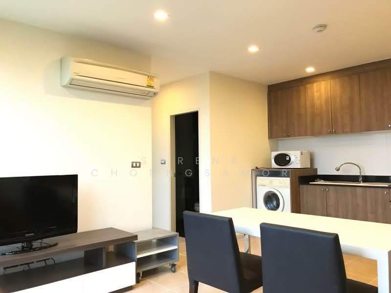 Tree Condo Sukhumvit 42, Bangkok, Soi Sukhumvit 42/1, Sukhumvit Road, Phra Kanong Nua, Watthana, Bangkok, 2 Bedrooms, 50 sqm, Condo For Rent, by Sarena Choengsamor, 500400178 - DDproperty.com