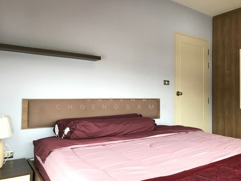 Tree Condo Sukhumvit 42 : ทรี คอนโด สุขุมวิท 42, กรุงเทพ, ซอยสุขุมวิท 42/1 ถนนสุขุมวิท, พระโขนงเหนือ, วัฒนา, กรุงเทพ, 50 ตร.ม., คอนโด ให้เช่า, โดย Sarena Choengsamor, 500400178 - DDproperty.com