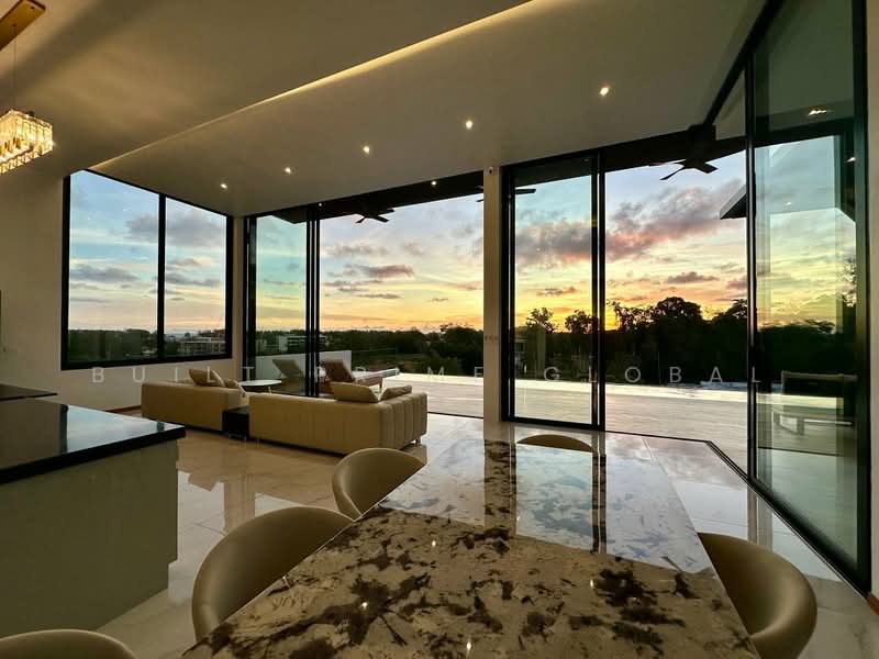 Ocean Hills Villa, ภูเก็ต, เชิงทะเล, ถลาง, ภูเก็ต, 200 ตร.ม., วิลล่า ให้เช่า, โดย Built Prime global, 500400184 - DDproperty.com