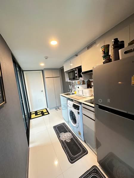 KnightsBridge Space Rama 9, Bangkok, 533 Thanon Asok, Din Daeng, Bangkok, 2 Bedrooms, 46 sqm, Condo For Rent, by Sarena Choengsamor, 500400185 - DDproperty.com
