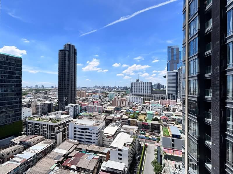 The Address Siam-Ratchathewi, Bangkok, 500 Phetchaburi Road, Thanon Phetchaburi, Ratchathewi, Bangkok, 1 Bedroom, 35 sqm, Condo For Rent, by TRC Property, 500400187 - DDproperty.com