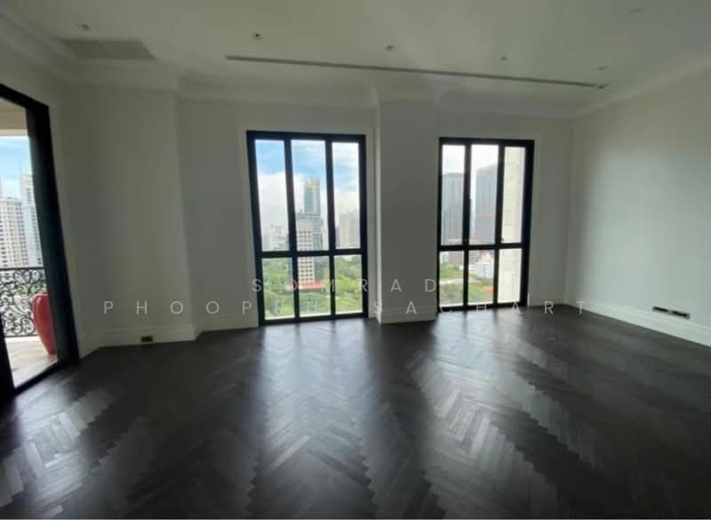 98 Wireless, Bangkok, 98 Wireless Road, Lumphini, Pathum Wan, Bangkok, 2 Bedrooms, 120 sqm, Condo For Rent, by Somrad Phoopruksachart, 500400188 - DDproperty.com