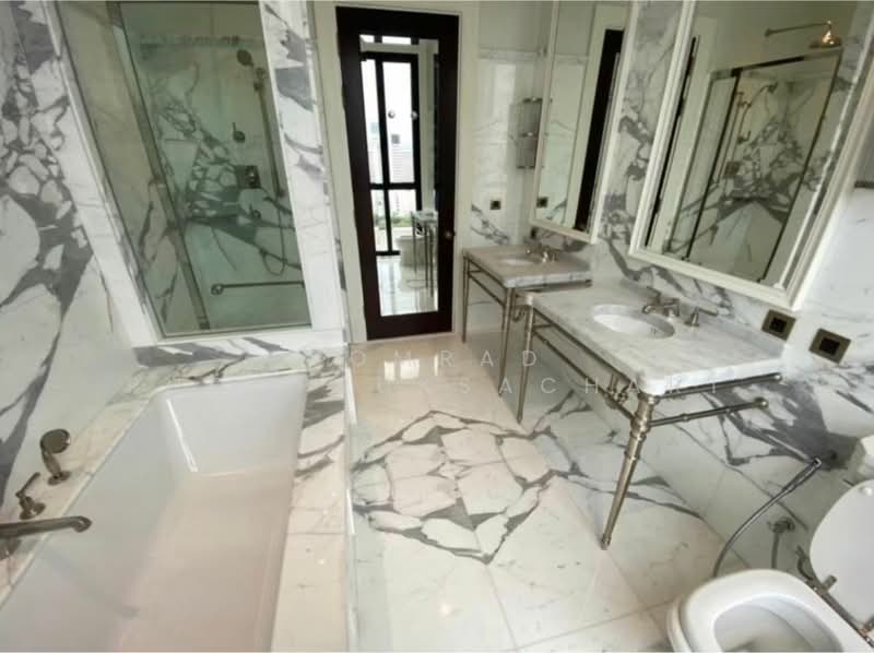 98 Wireless, Bangkok, 98 Wireless Road, Lumphini, Pathum Wan, Bangkok, 2 Bedrooms, 120 sqm, Condo For Rent, by Somrad Phoopruksachart, 500400188 - DDproperty.com