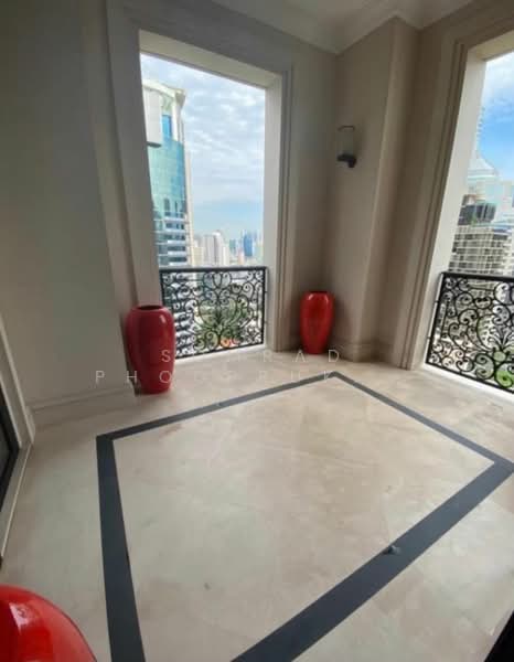 98 Wireless, Bangkok, 98 Wireless Road, Lumphini, Pathum Wan, Bangkok, 2 Bedrooms, 120 sqm, Condo For Rent, by Somrad Phoopruksachart, 500400188 - DDproperty.com