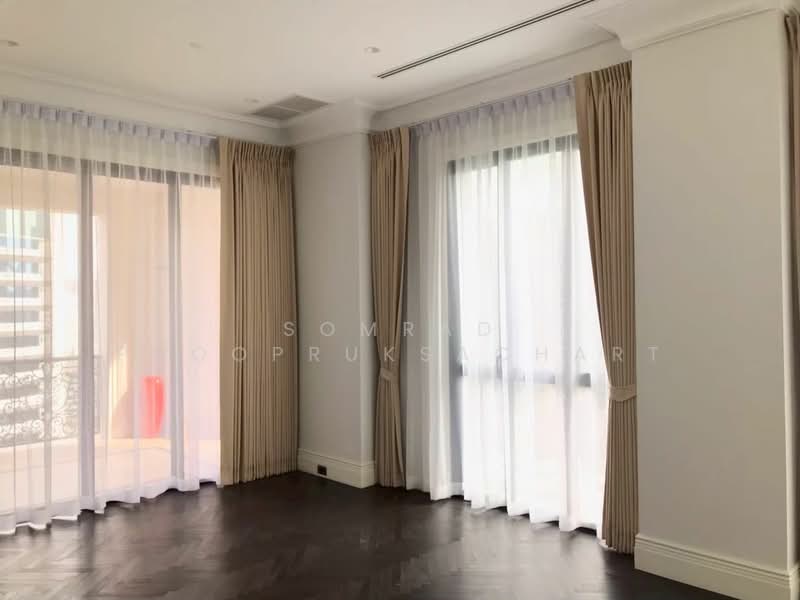 98 Wireless, Bangkok, 98 Wireless Road, Lumphini, Pathum Wan, Bangkok, 2 Bedrooms, 120 sqm, Condo For Rent, by Somrad Phoopruksachart, 500400188 - DDproperty.com